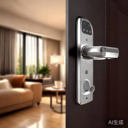 指纹锁护套,生活智慧新选择