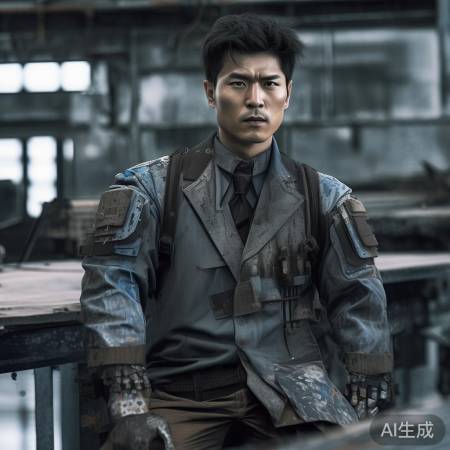 工业级防盗门，安全可靠