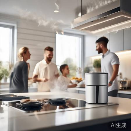 美的T33油烟机：厨房生活新选择，告别油烟困扰