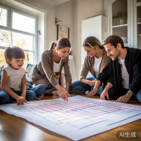 地暖还是壁挂炉先安装？揭秘装修顺序之谜