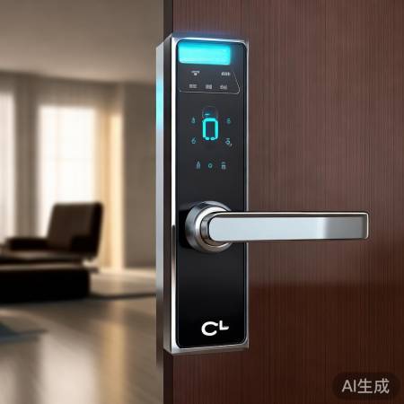 TCL电子锁成都：智能锁引领家居安全新潮流