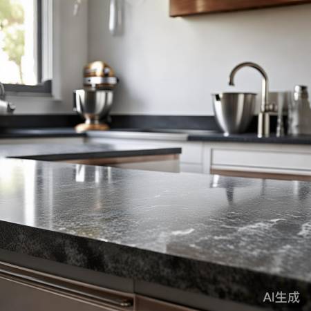 厨房卫生间防水易清洁材料