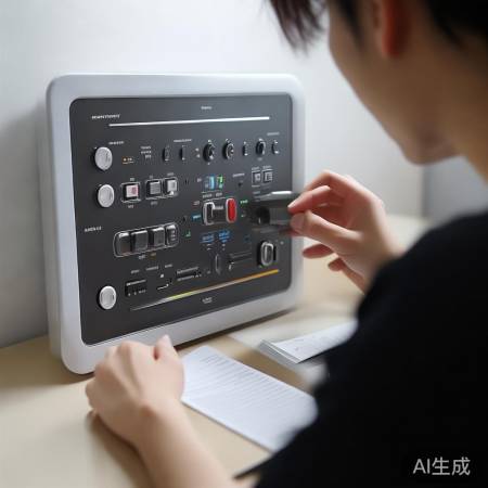 控制面板操作指南