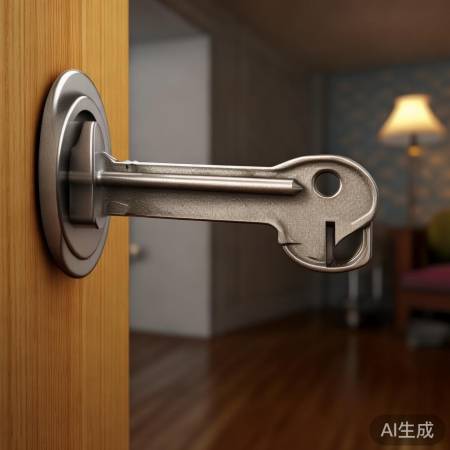 防盗门钥匙开得了？揭秘钥匙与锁的兼容性