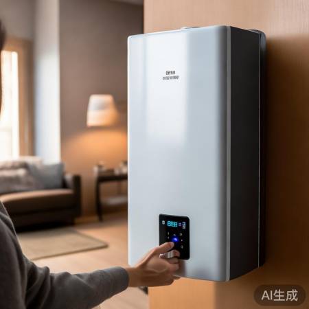 壁挂炉自动关机/手动待机