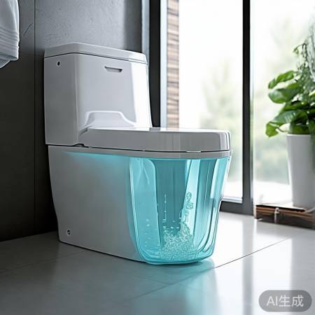 东鹏智能马桶，环保节水神器