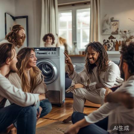 盐城智能洗衣机市场解析
