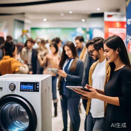 提升智能洗衣机认知