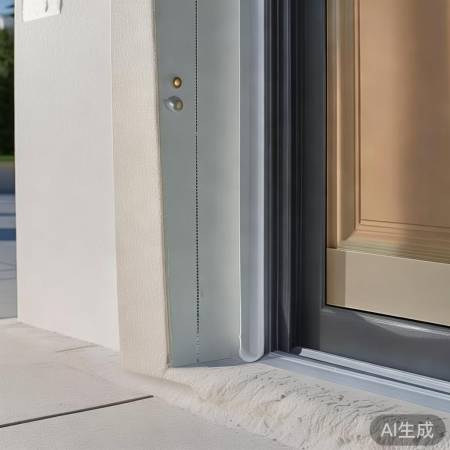 防盗门灌浆施工攻略：一招搞定密封性难题