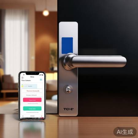 TCL智能锁卡：安全便捷的家庭智能生活新选择