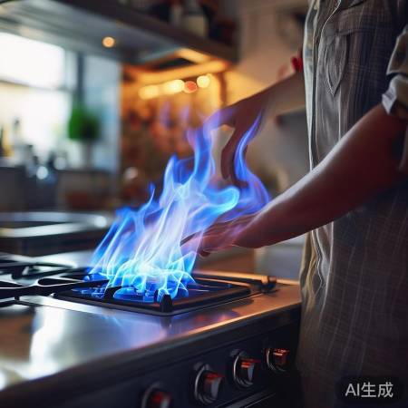 先飞燃气灶672：高效烹饪新选择，轻松掌握烹饪技巧