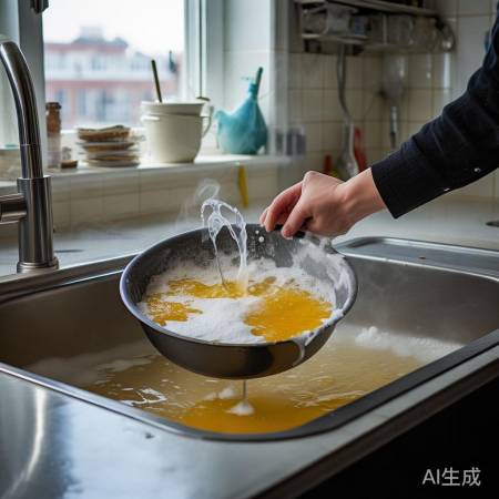 油污难除，小技巧轻松解决