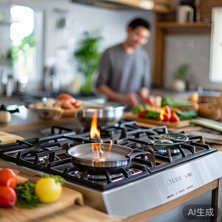 方太燃气灶H15G：烹饪新体验，厨房升级首选
