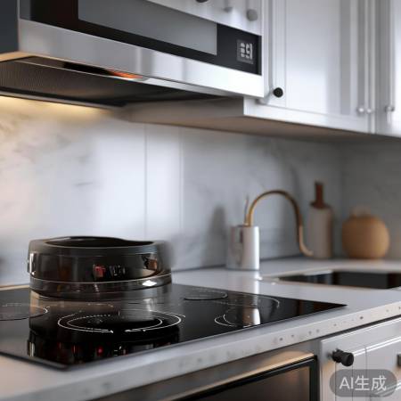 方太燃气灶H15G，安全贴心设