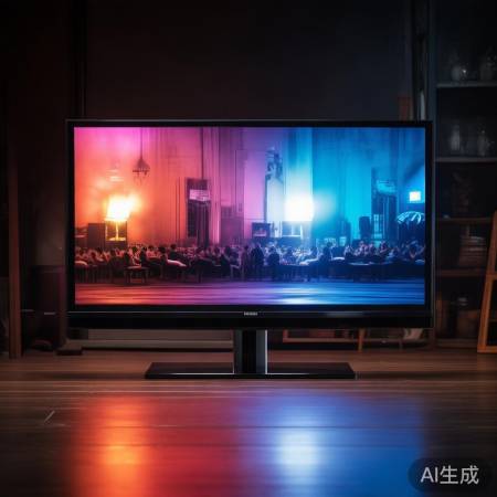 电视检测：亮度、清晰、色彩