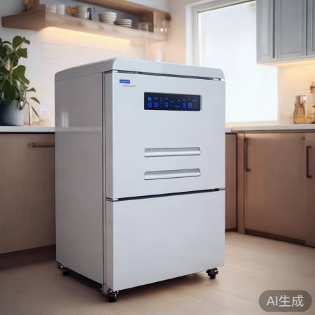 三柜消毒柜:人性化设计,静音定