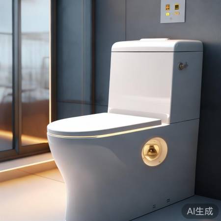 美的V5:智能马桶,性价比高