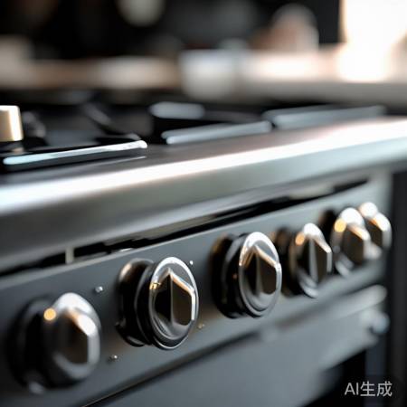 樱花帝王灶,材质精良耐用