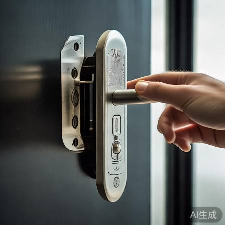 指纹锁清理指南