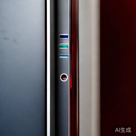 指纹锁清除键位置