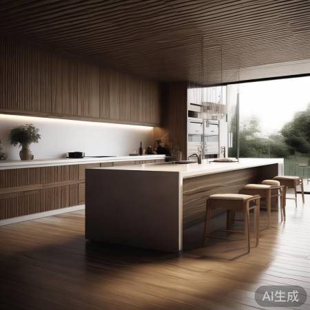 高端静音油烟机