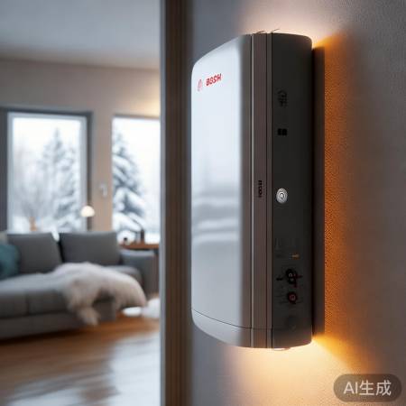 博世壁挂炉安装费用详解