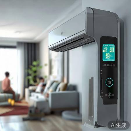 空调节能模式，省电又舒适