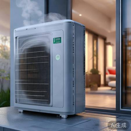 空气能热泵采暖：节能环保的冬季取暖新选择
