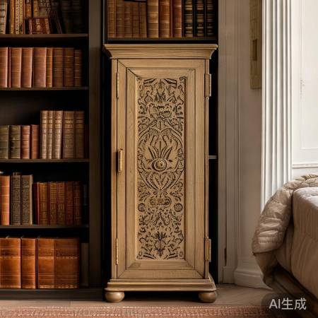 卧室大保险柜如何摆放更合理