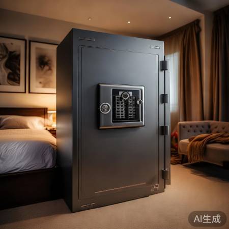 卧室保险柜摆放技巧