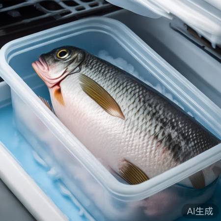 冰箱冻鱼快速解冻妙招，告别等待！