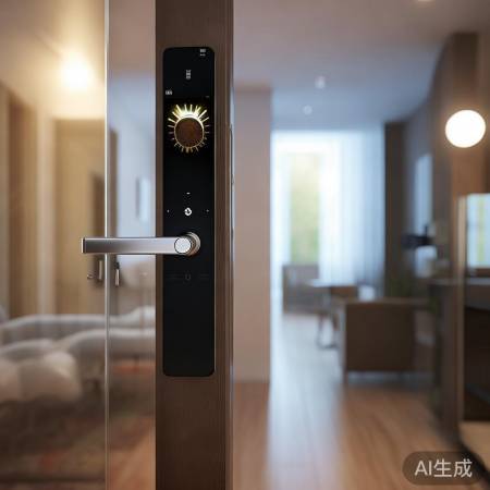 指纹锁品牌推荐：智能安防新选择，安全生活从此开始