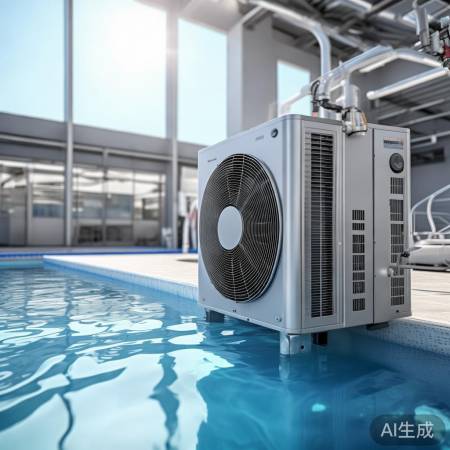 江西泳池加热设备，节能环保投资