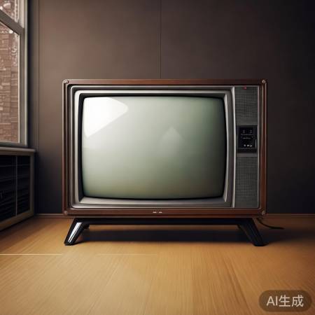 Crt电视：体积大，功耗高，售