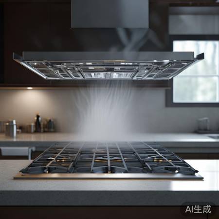 “揭秘油烟机启动声奥秘”