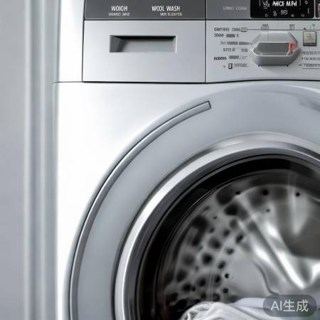 洗衣机低温轻柔洗