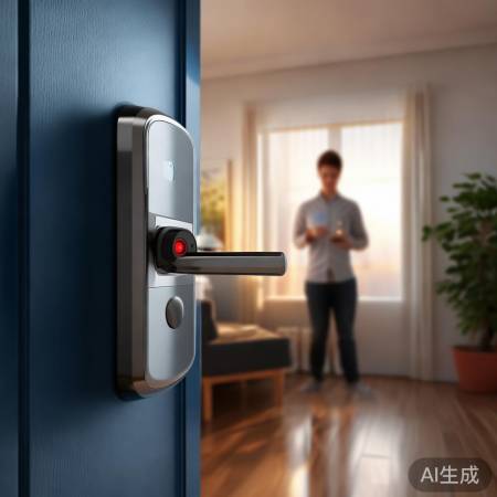 指纹锁掉线？尝试解决法