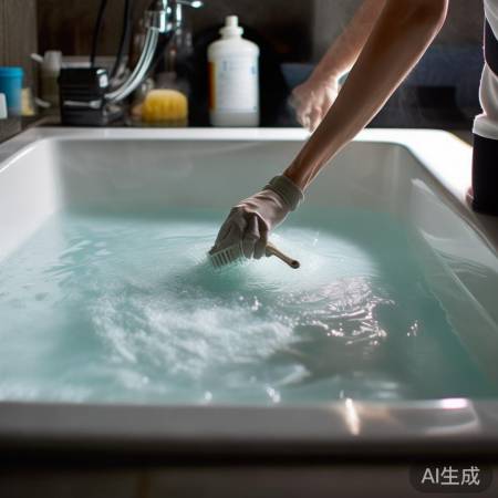 壁挂炉洗澡出水发黄怎么办？快速解决水质问题攻略