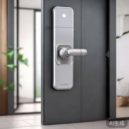 联体锁体智能锁安装攻略，告别传统锁具烦恼