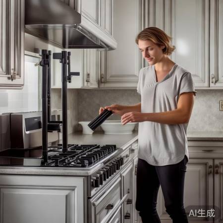 燃气灶高度调节技巧，轻松解决烹饪难题