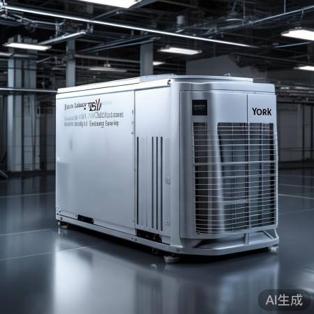 约克水机中央空调型号：高效节能之选
