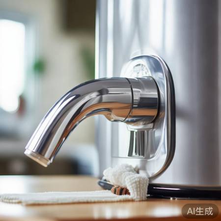 热水器定期清洁，省电保健康