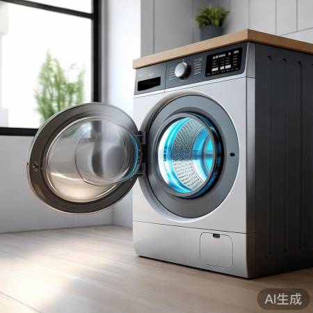 容声洗衣机滚筒升级，新一代洗衣体验揭秘