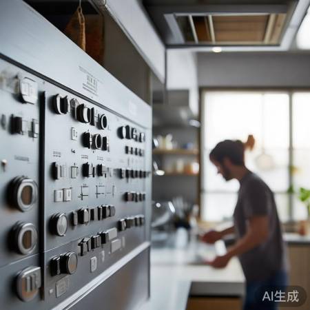 检查按键失灵,需重启或维修