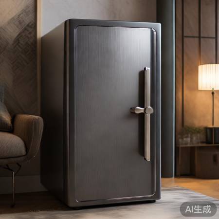 保险柜：现代稳重家居配