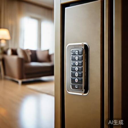 保险柜选安全美观