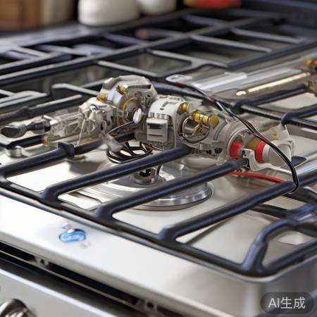 燃气灶热电偶拆装详解