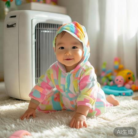 宝宝夏日空调服：清凉一夏必备单品