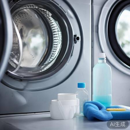 洗衣机清洗衣物毛絮问题解决方案