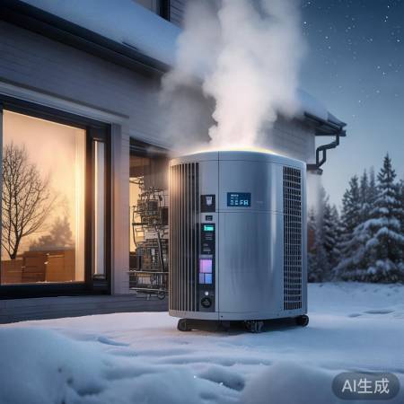 空气能：自然魔法师